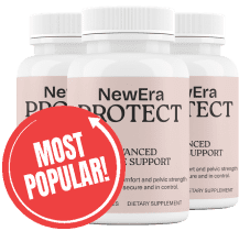 3 bottles of NewEra Protect
